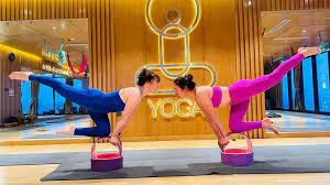 VCI Fitness & Yoga Center 12