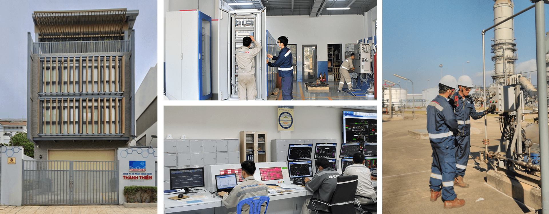 Công Nghệ Thành Thiên 10