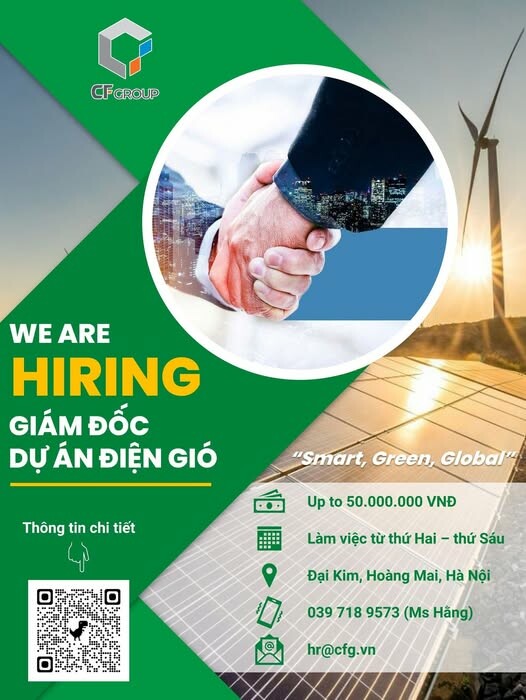 Công ty Cổ phần CF Group 8