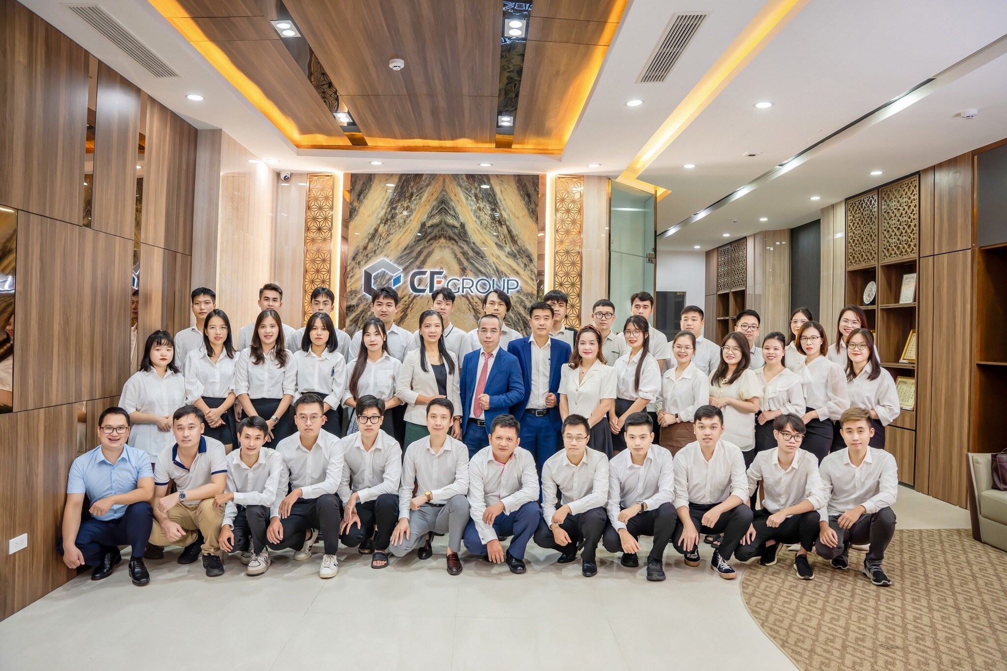 Công ty Cổ phần CF Group 11