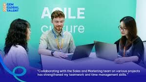 Global Enterprise Mobility (GEM) 2