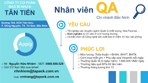 BAO BÌ TÂN TIẾN 8