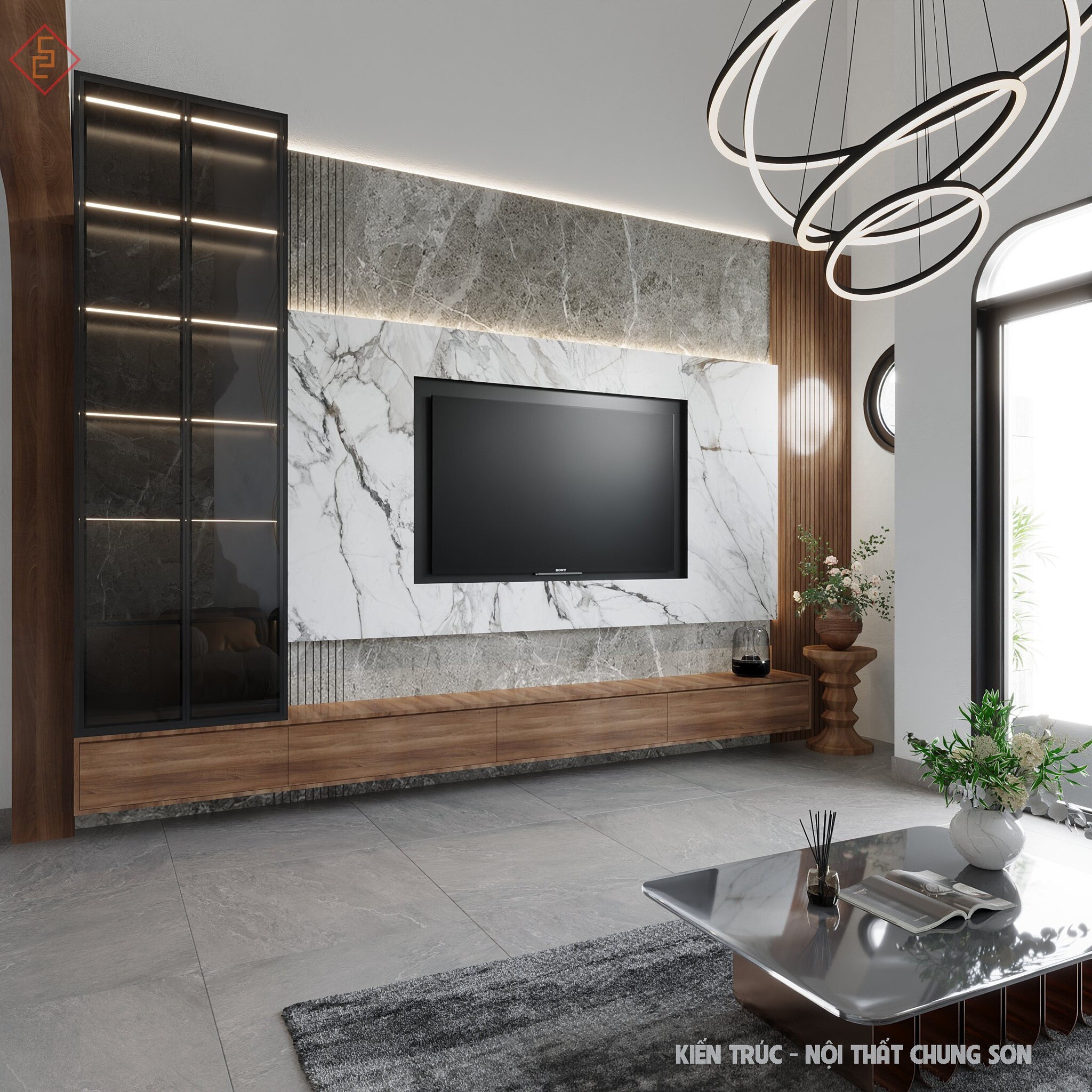 Xây Dựng Chung Sơn 5