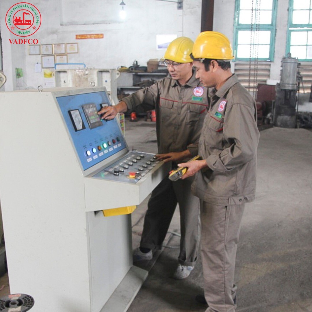 Phân lân Văn Điển 1