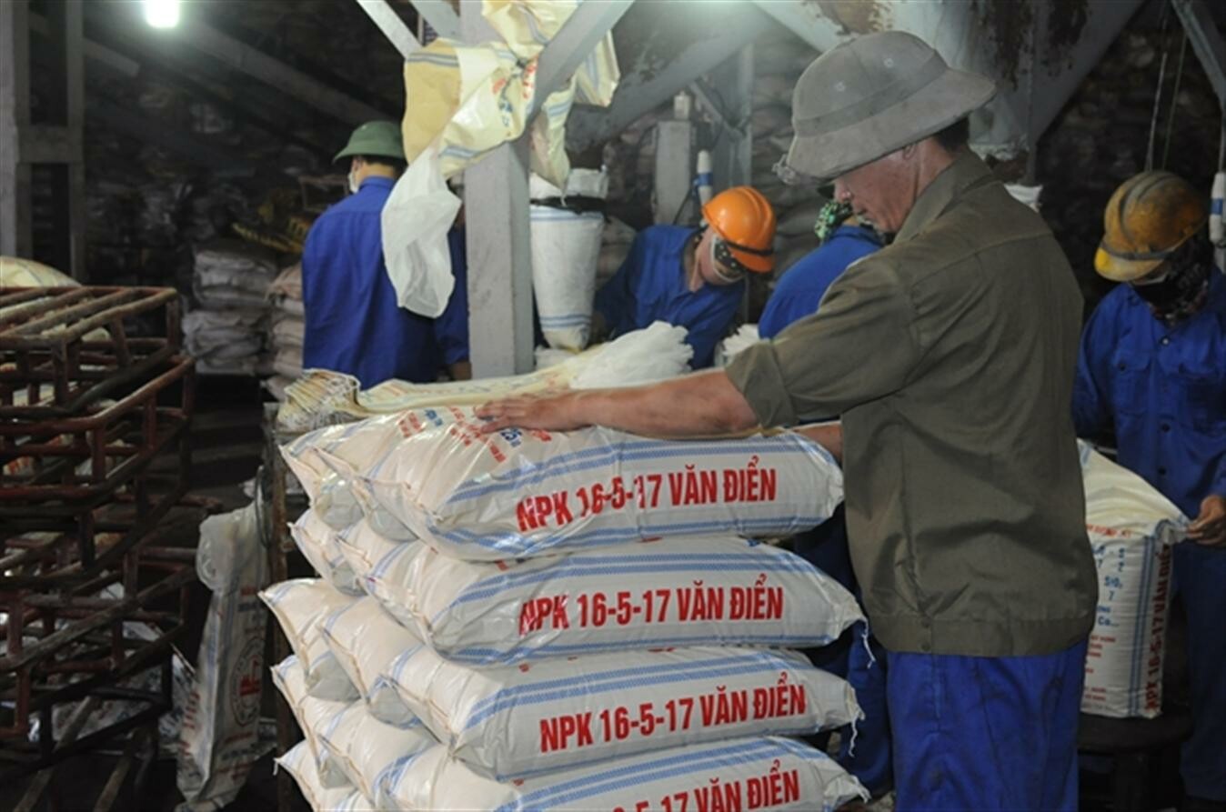 Phân lân Văn Điển 2