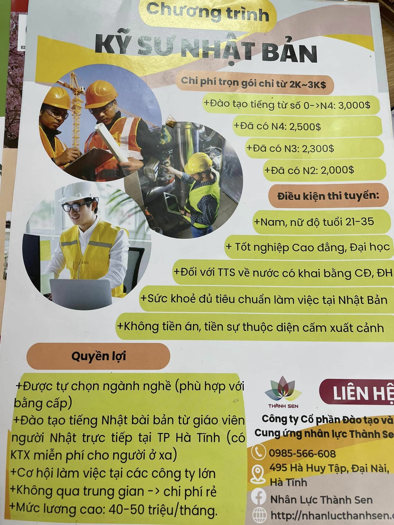 Cung Ứng Nhân Lực Thành Sen 3