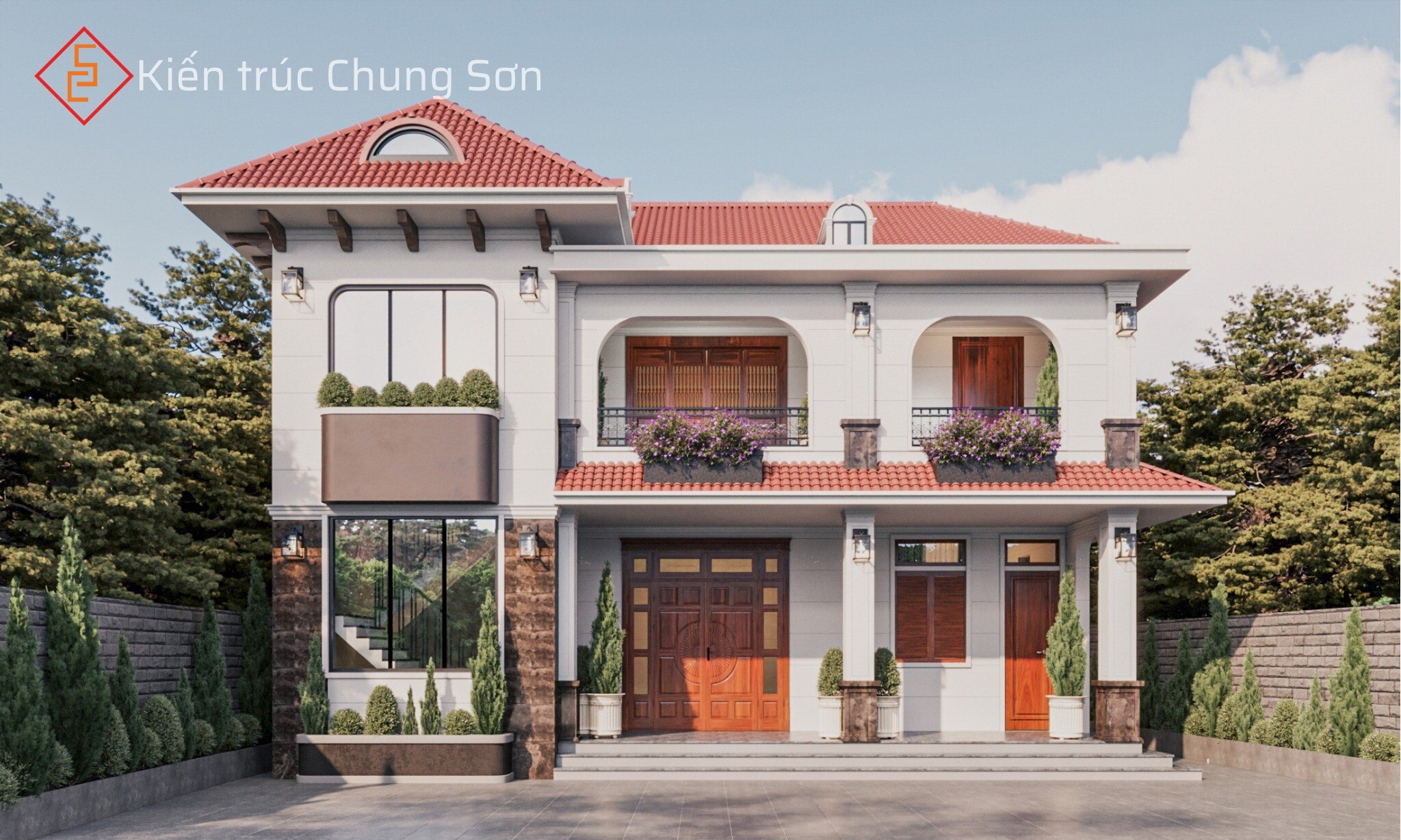 Xây Dựng Chung Sơn 6