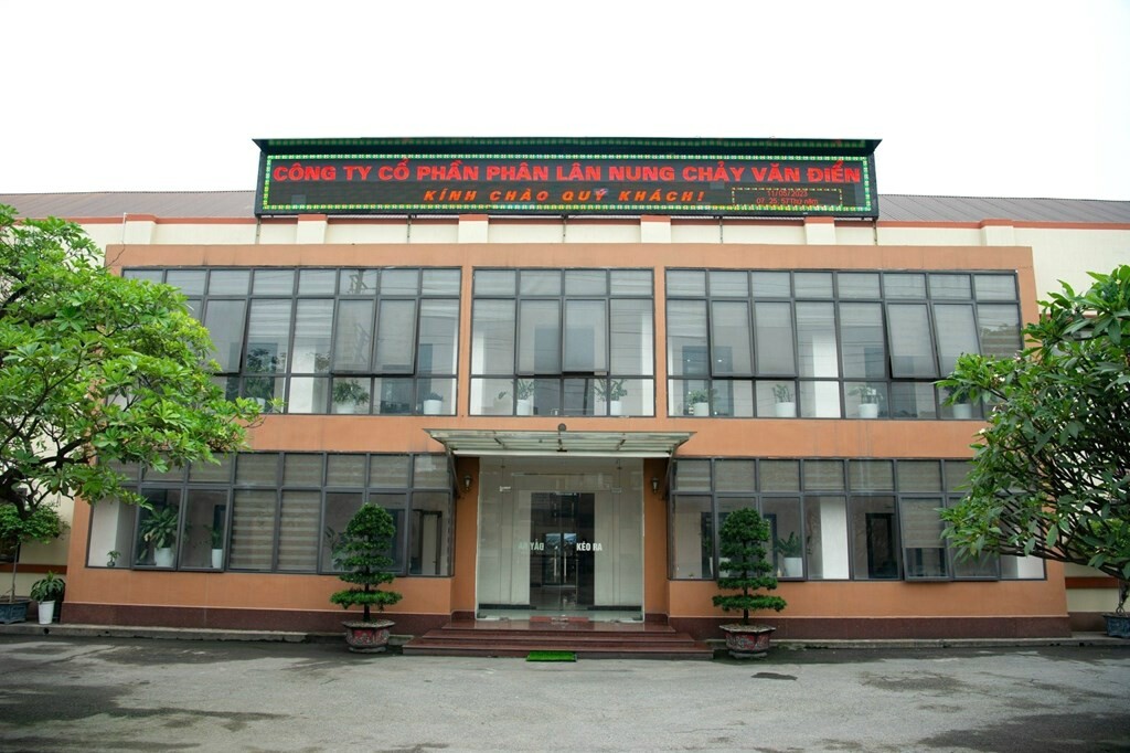 Phân lân Văn Điển 3