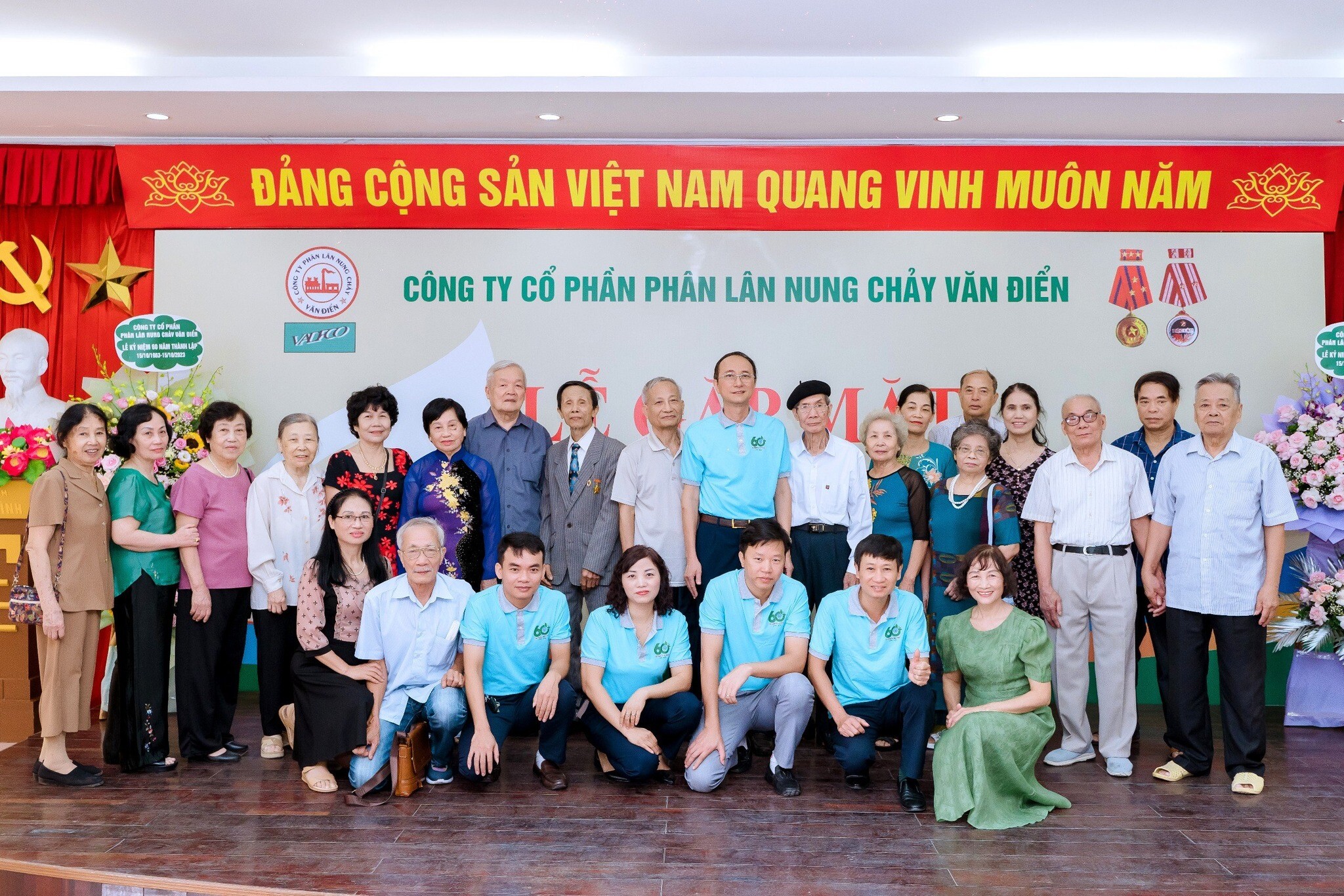 Phân lân Văn Điển 5