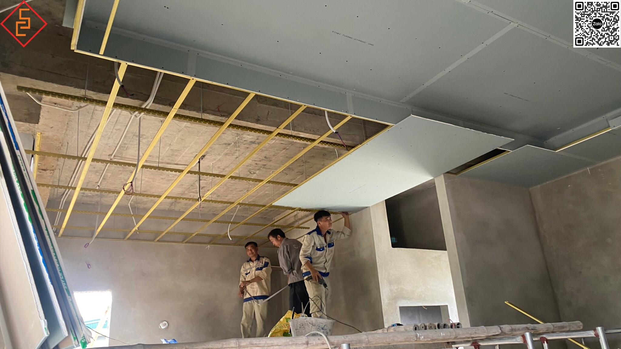 Xây Dựng Chung Sơn 7