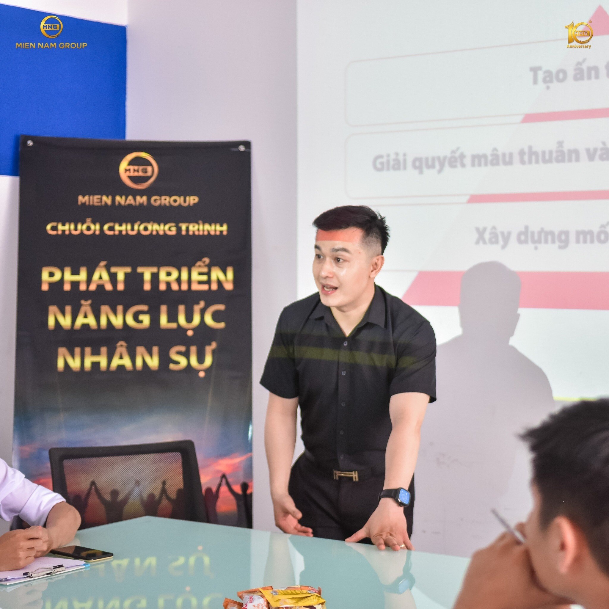 ĐẦU TƯ MIỀN NAM 6