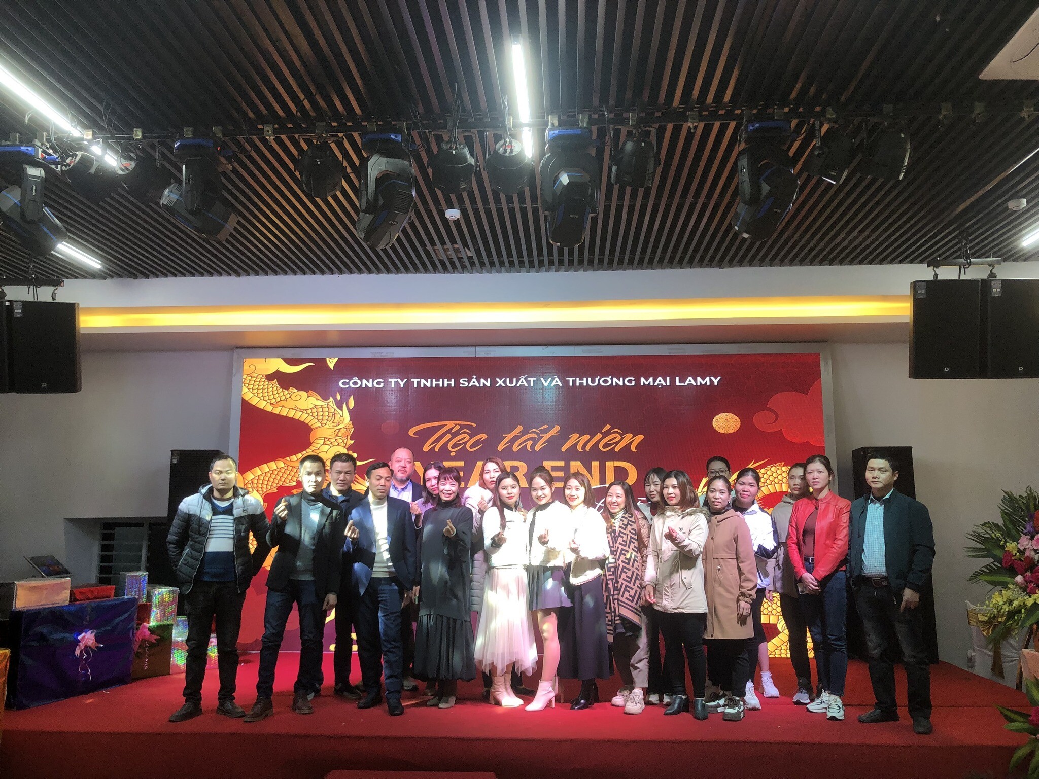 Sản Xuất Và Thương Mại Lamy 4