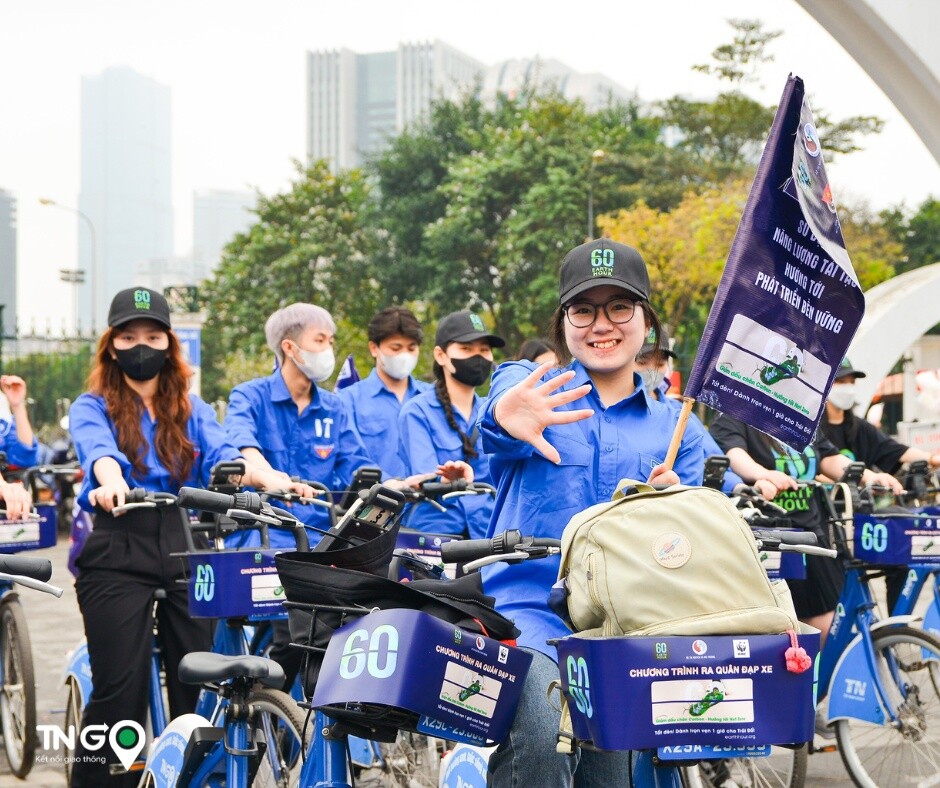 Vận Tải Số Trí Nam - TNGo 1