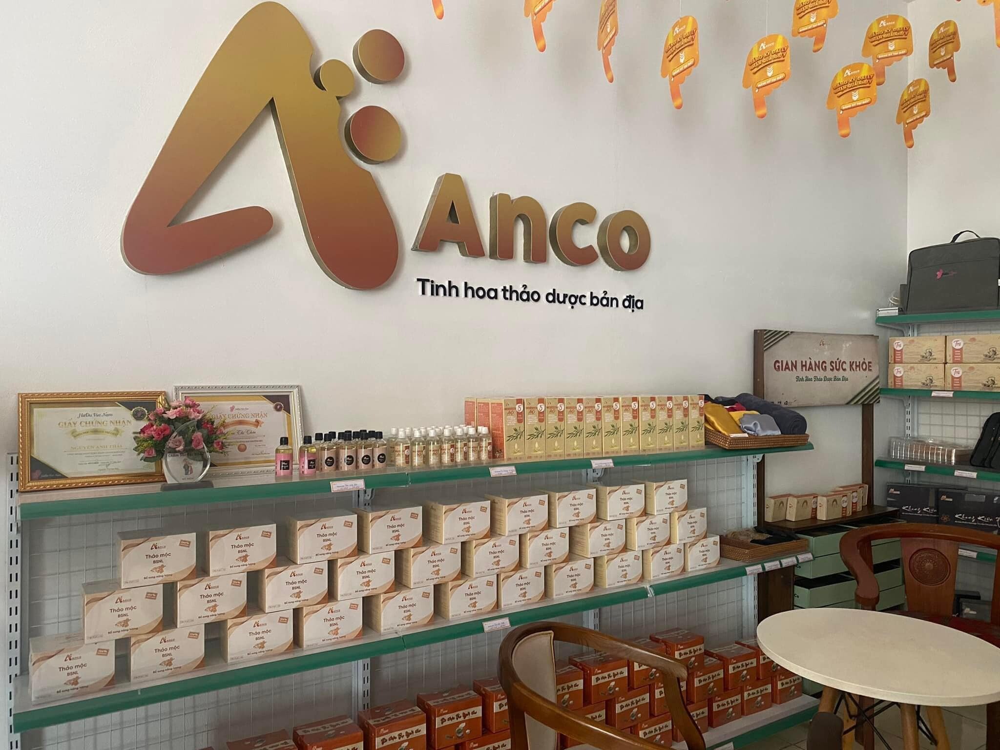 DƯỢC PHẨM ANCO 1