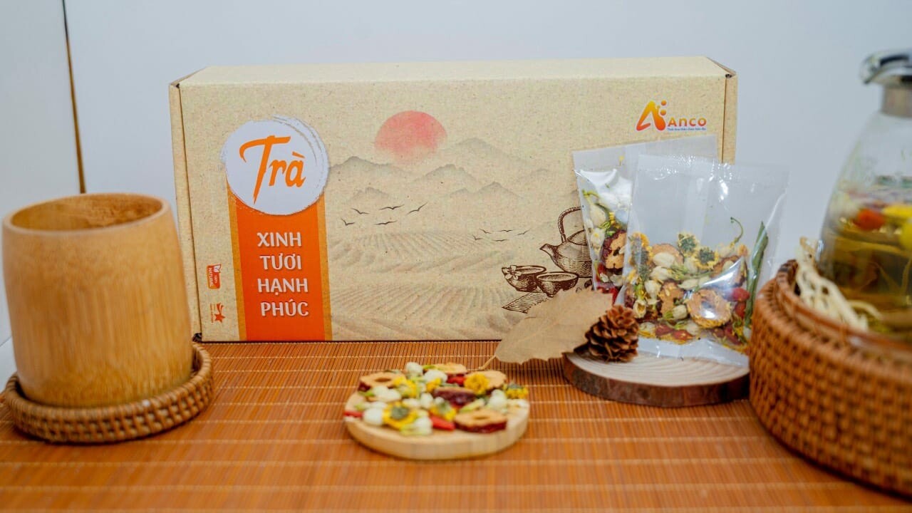 DƯỢC PHẨM ANCO 4