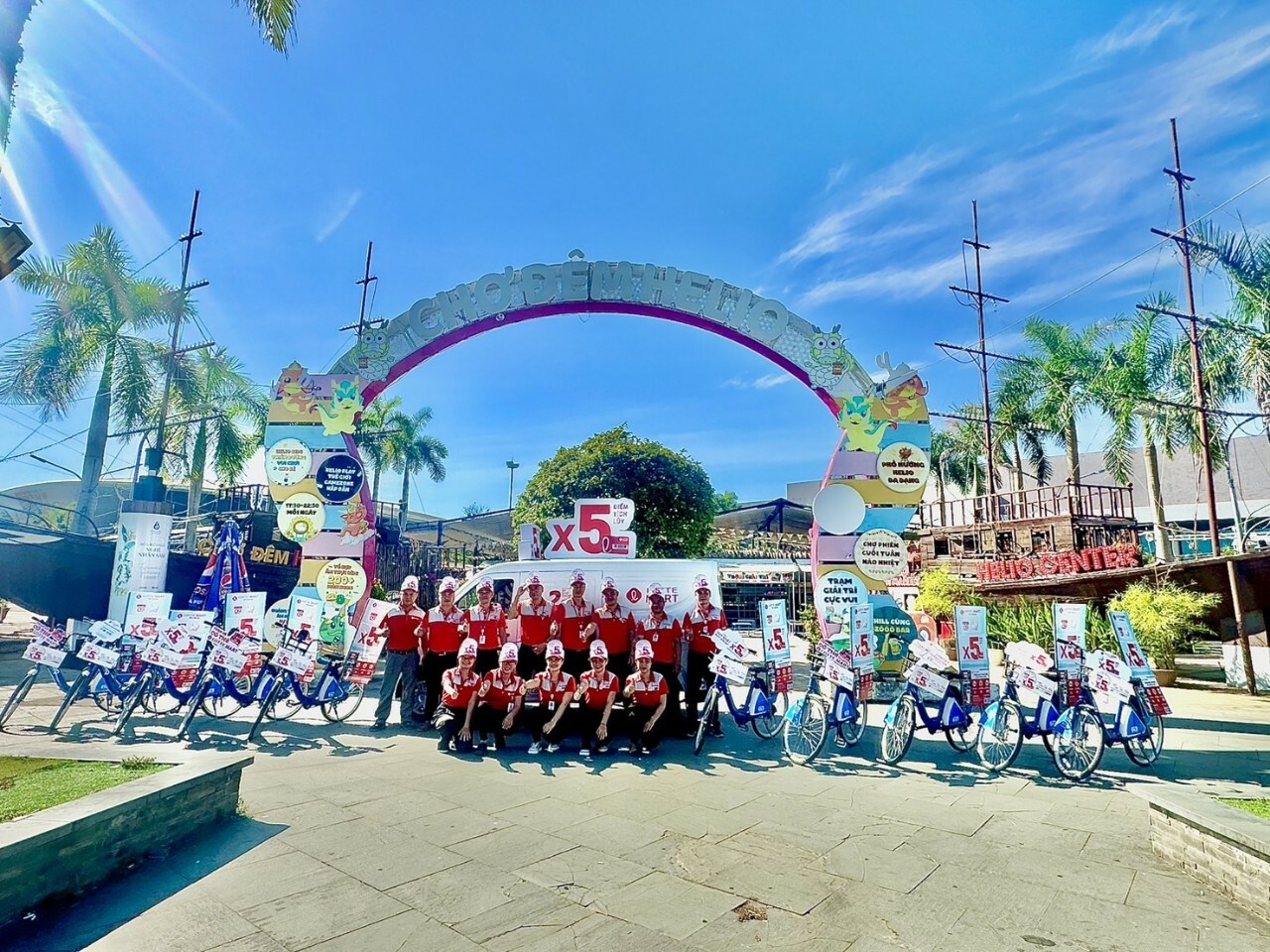 Vận Tải Số Trí Nam - TNGo 5