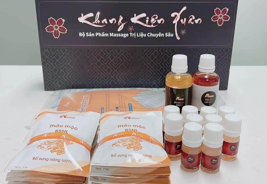 DƯỢC PHẨM ANCO 5