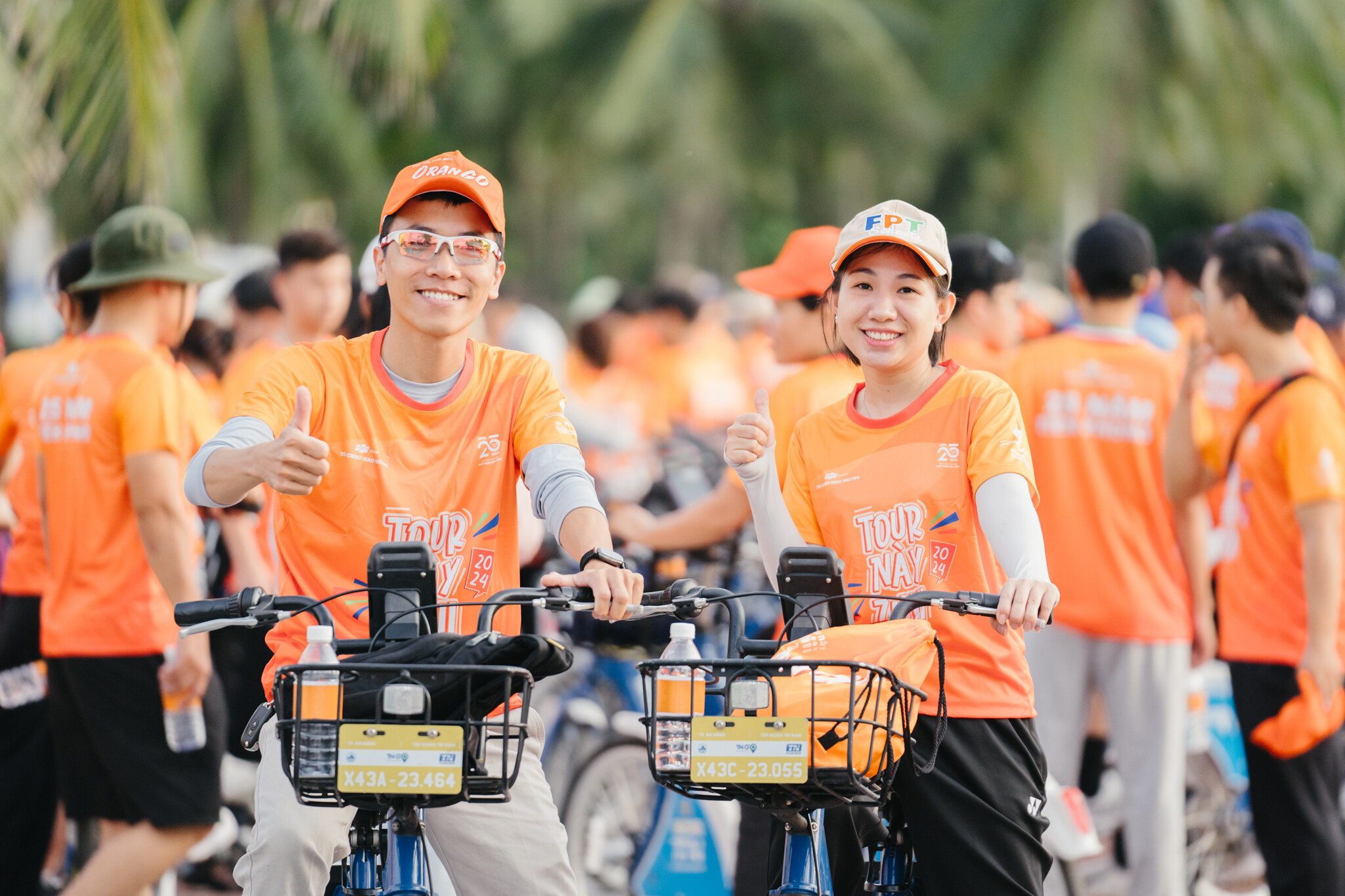 Vận Tải Số Trí Nam - TNGo 6