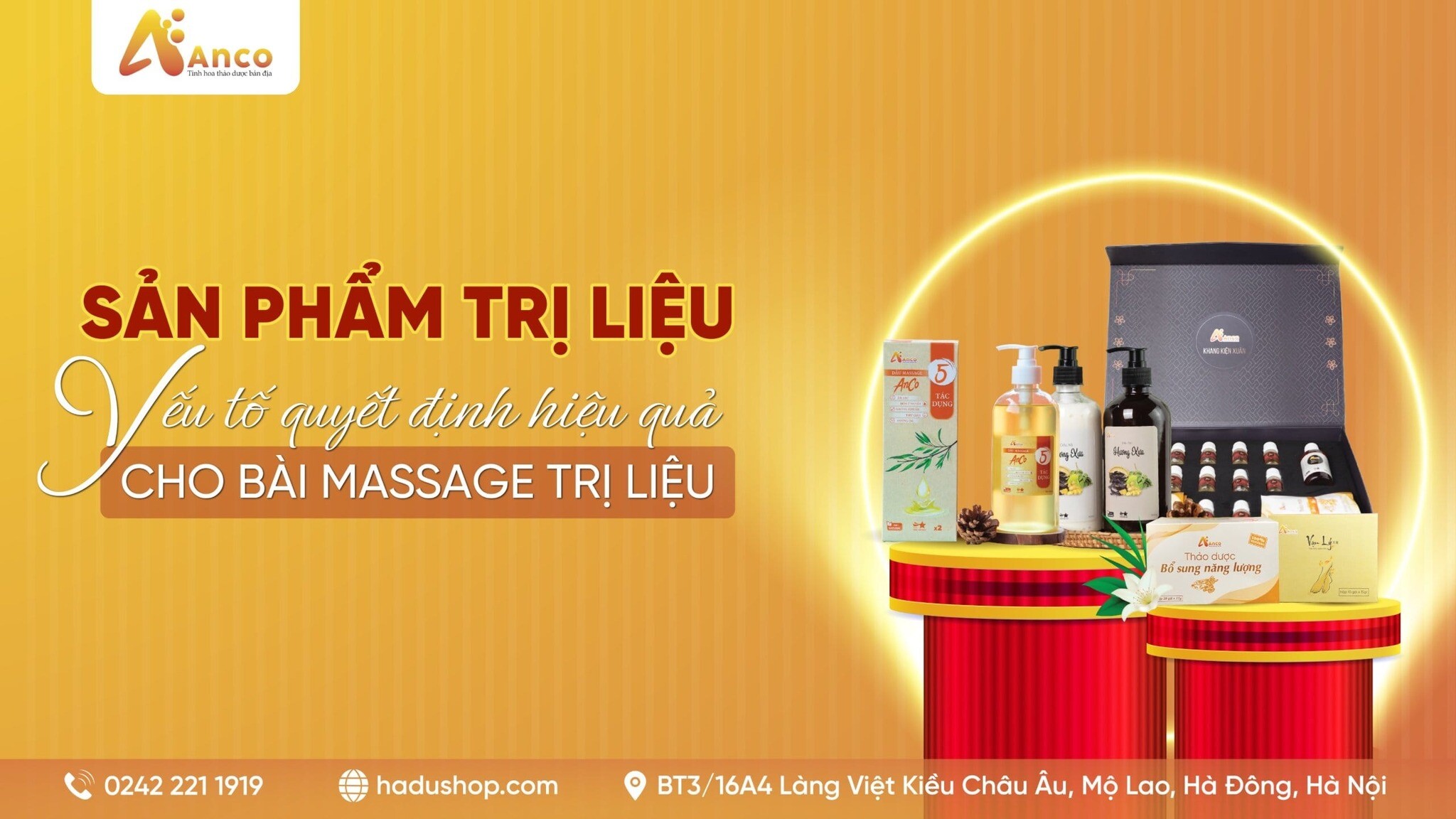 DƯỢC PHẨM ANCO 9