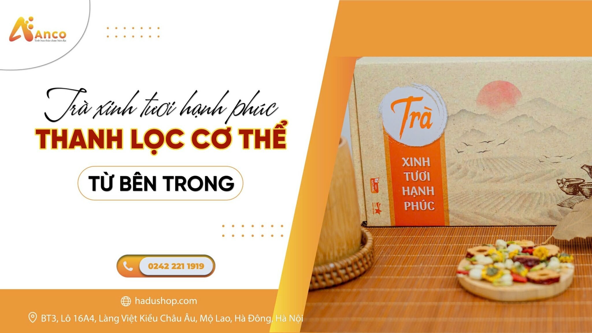 DƯỢC PHẨM ANCO 10