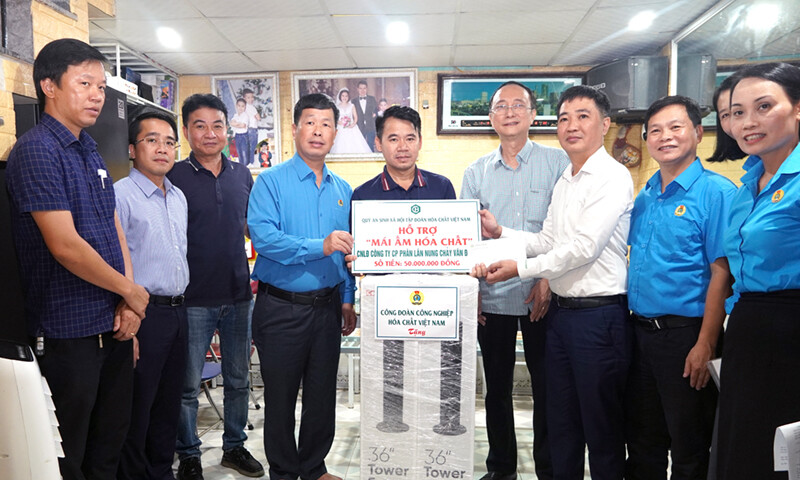 Phân lân Văn Điển 9