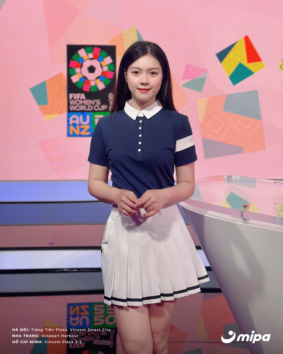 A&M ASIA - Thương hiệu Mipa 2