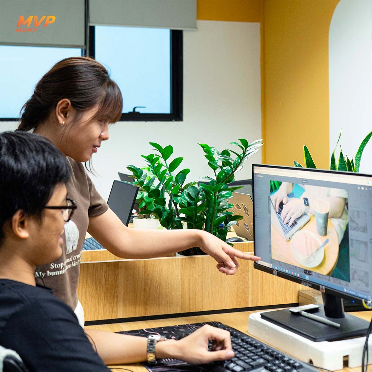 Truyền Thông MVP Agency 1