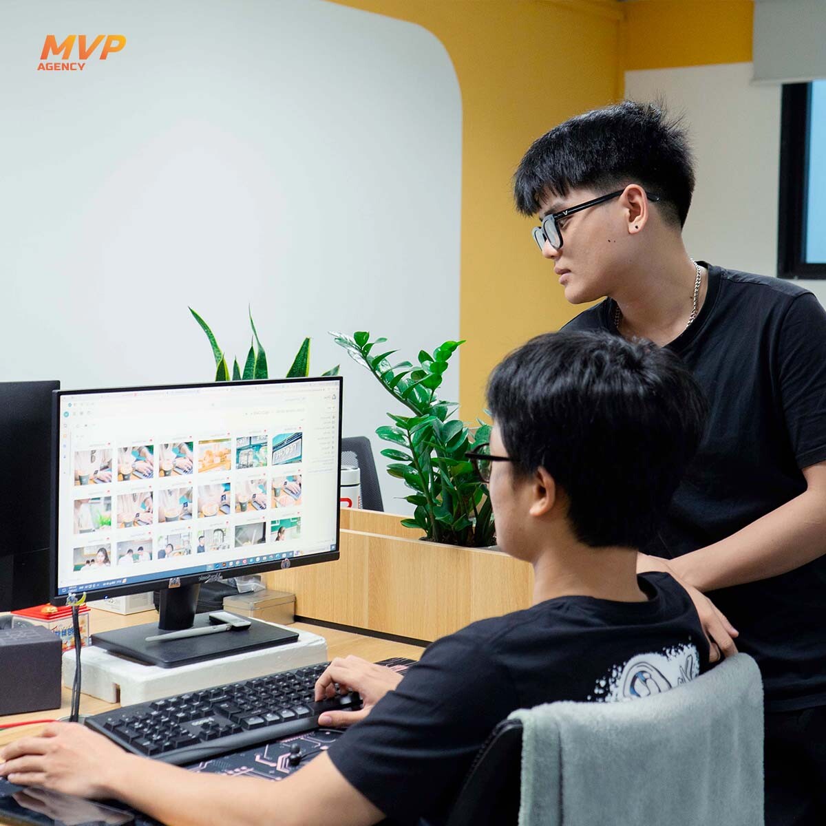 Truyền Thông MVP Agency 2