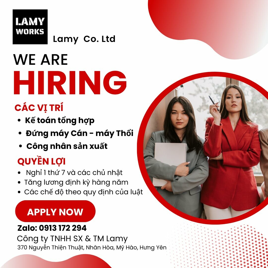 Sản Xuất Và Thương Mại Lamy 2