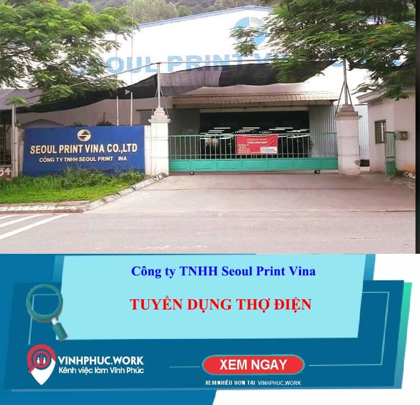 SEOUL PRINT VINA 3
