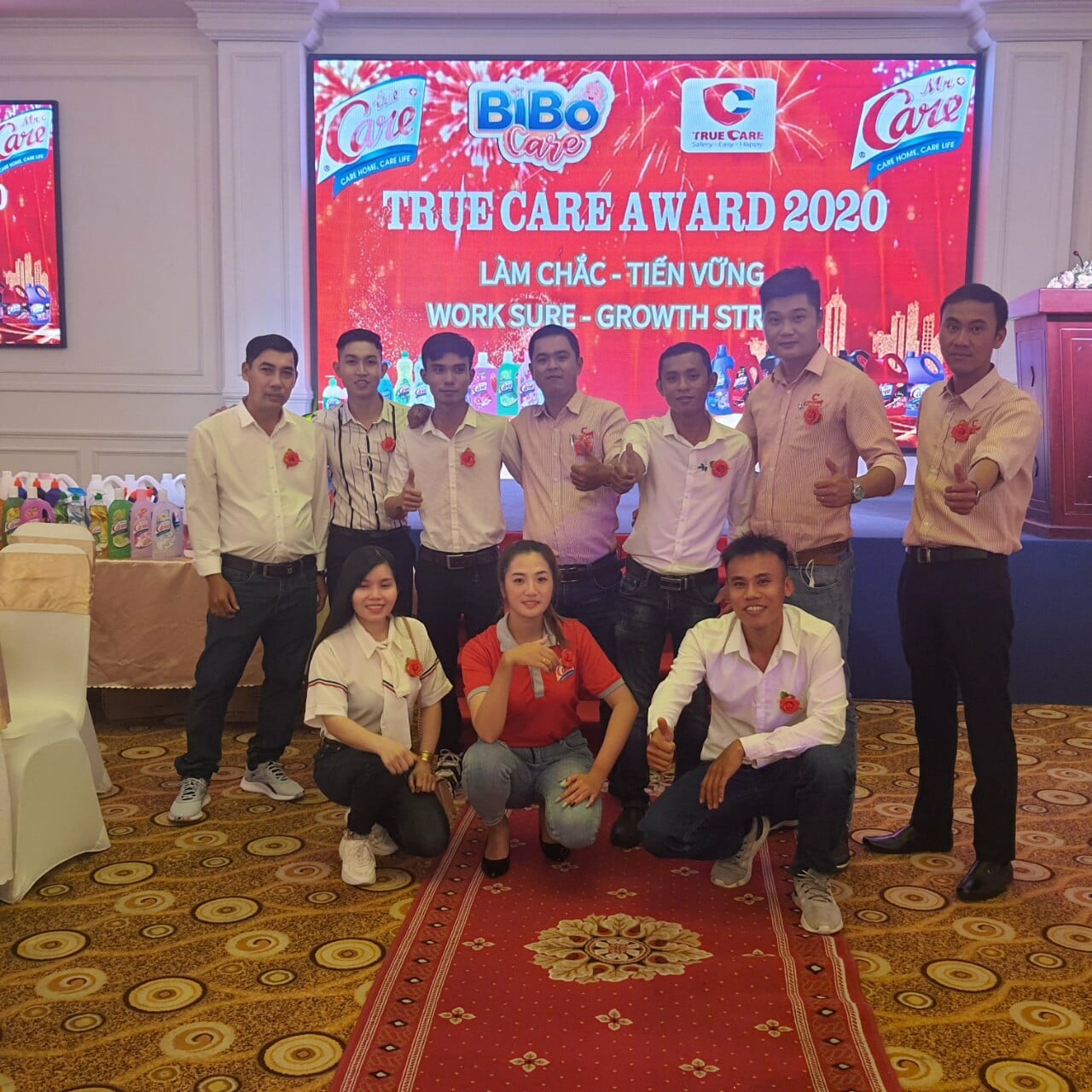 TRUE CARE VIỆT NAM 9