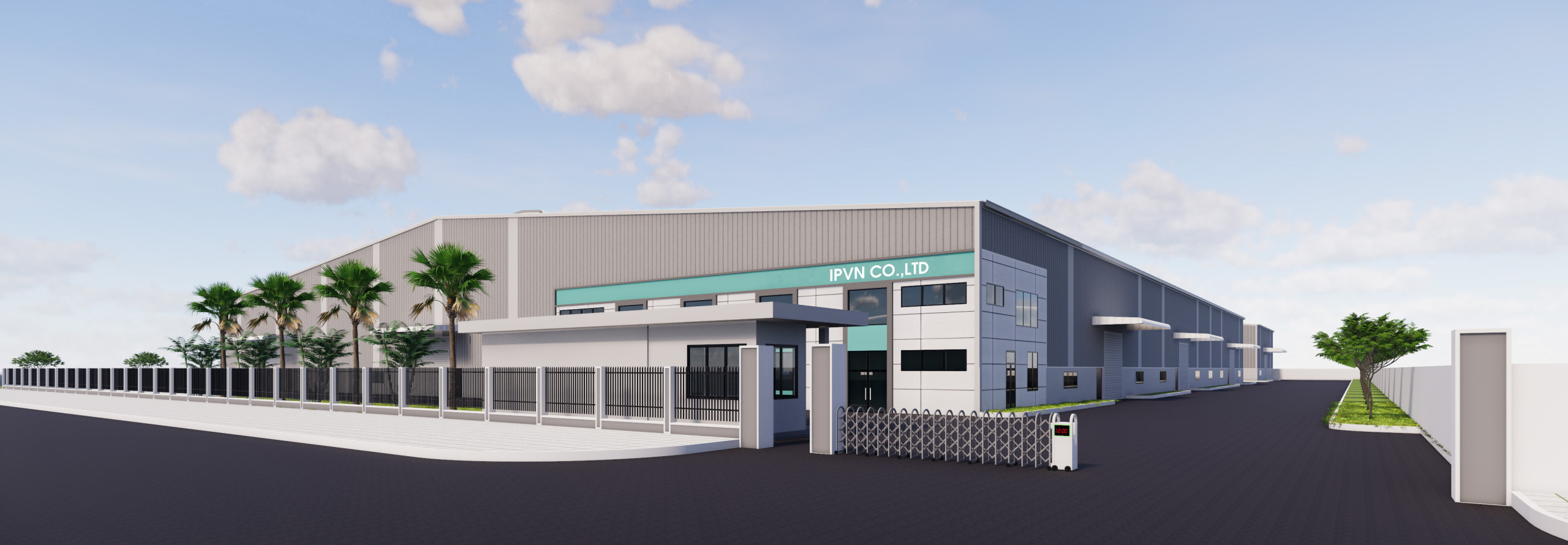 Công Ty Bao Bì Công Nghiệp 8