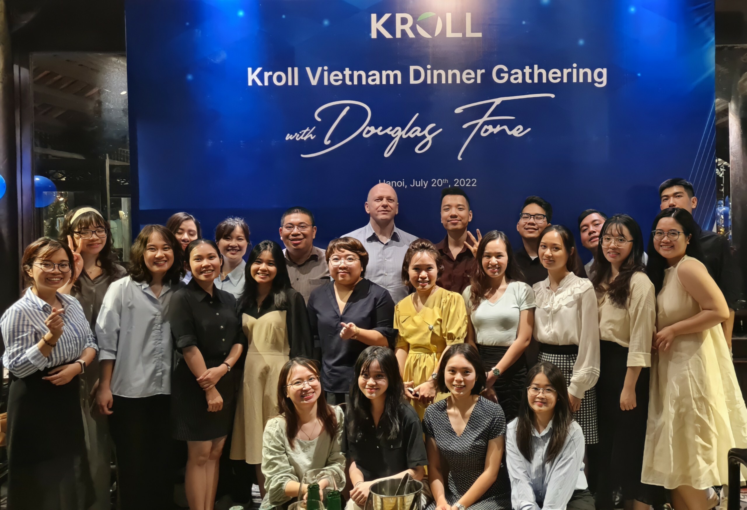 Công Ty TNHH Kroll Việt Nam 4