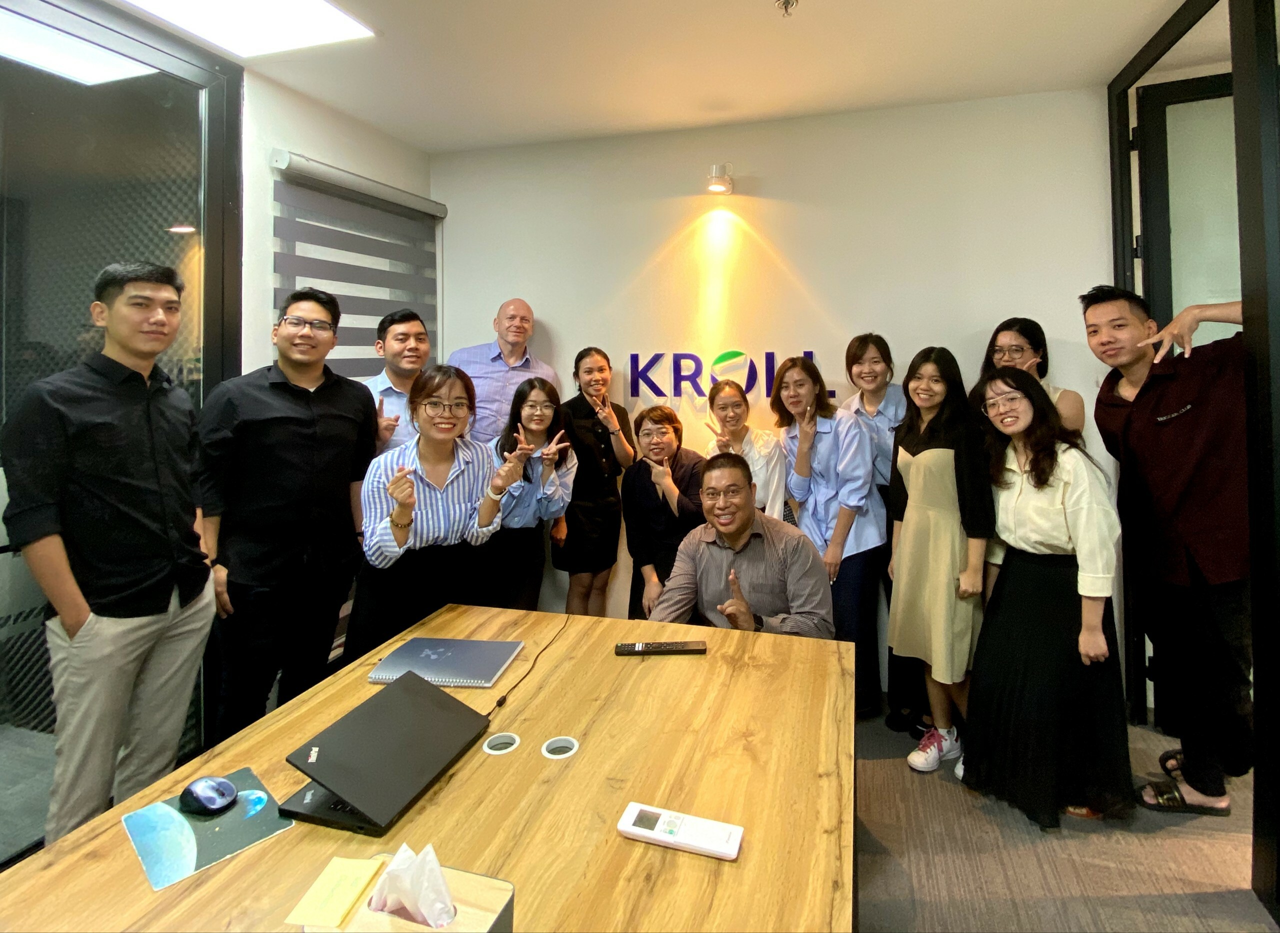 Công Ty TNHH Kroll Việt Nam 5