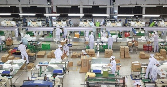 Công Ty Bao Bì Công Nghiệp 1