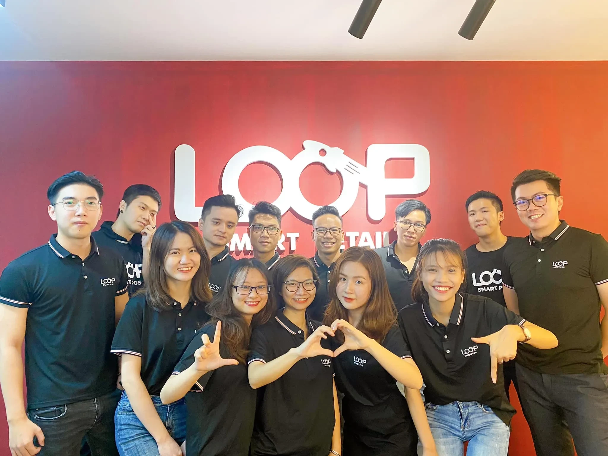 LOOP TECHNOLOGIES - Loop Smart POS 10