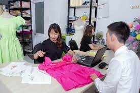 Công ty may mặc Phi Loan 8