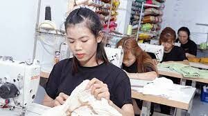 Công ty may mặc Phi Loan 5