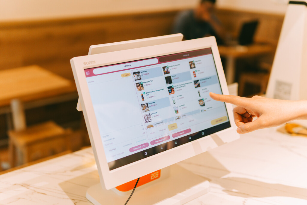 LOOP TECHNOLOGIES - Loop Smart POS 6