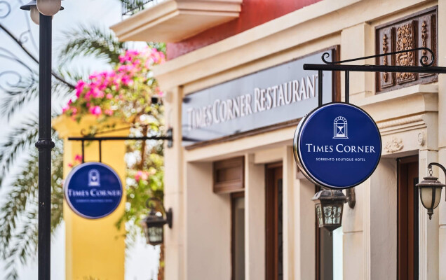 TIMES CORNER SORRENTO BOUTIQUE HOTEL 6