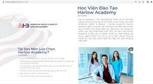 Học Viện Harlow 3