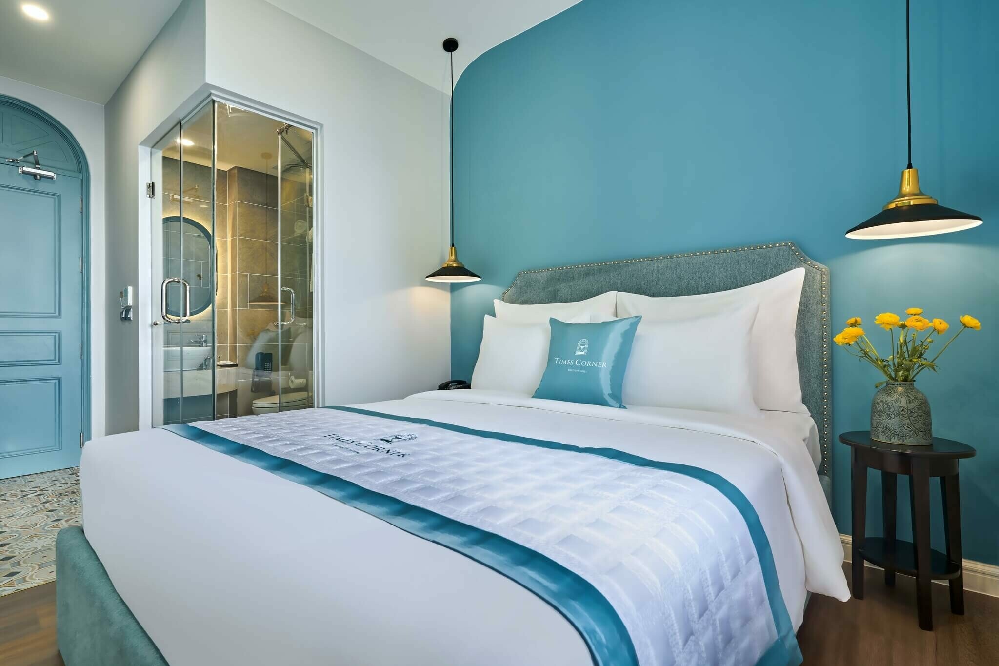 TIMES CORNER SORRENTO BOUTIQUE HOTEL 10