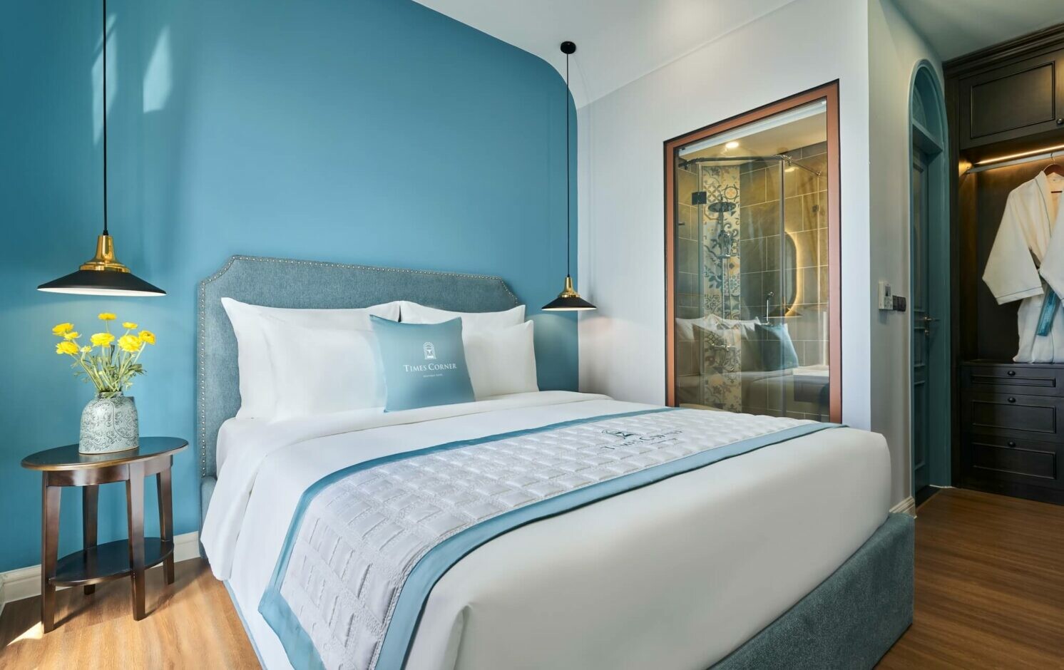 TIMES CORNER SORRENTO BOUTIQUE HOTEL 9