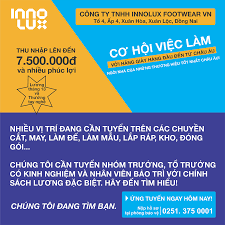 Innolux Footwear Viet Nam 1