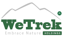 Wetrek Holdings 1