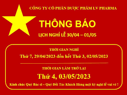 Dược Phẩm LV Pharma 3