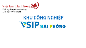 VSIP Hải Phòng 6