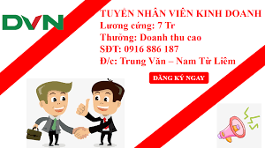 Công ty TNHH DVN Việt Nam 9