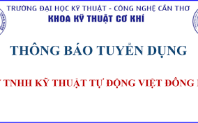 CÔNG TY TNHH KỸ THUẬT TỰ ĐỘNG AN DƯƠNG 10