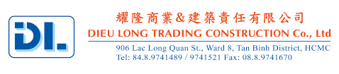 CÔNG TY TNHH TM XD DIỆU LONG 11